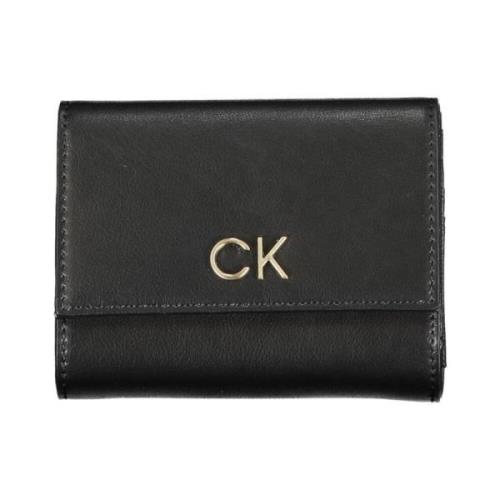 Calvin Klein Wallets Cardholders Black, Dam