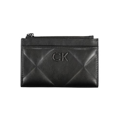 Calvin Klein Wallets Cardholders Black, Dam