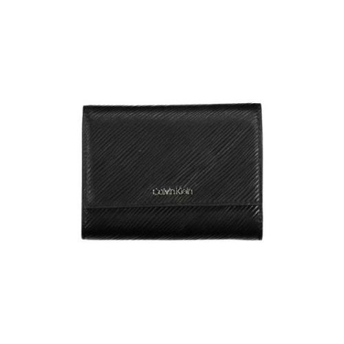 Calvin Klein Wallets Cardholders Black, Dam