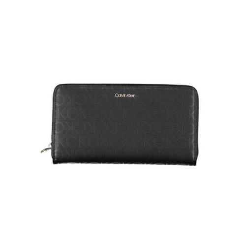 Calvin Klein Wallets Cardholders Black, Dam