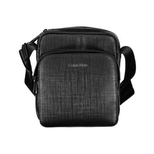 Calvin Klein Cross Body Bags Black, Herr