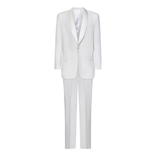 Givenchy Suits White, Herr