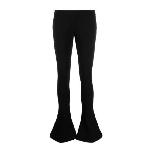 Balmain Trousers Black, Dam