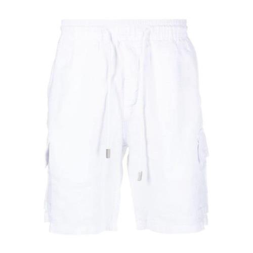 Vilebrequin Shorts White, Herr