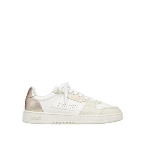 Axel Arigato Sneakers Svart Läder White, Dam