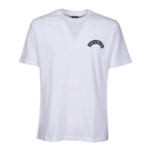 Paul & Shark T-Shirts White, Herr