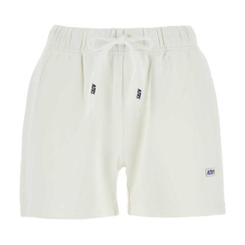 Autry Short Shorts White, Dam
