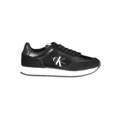 Calvin Klein Sneakers Black, Herr