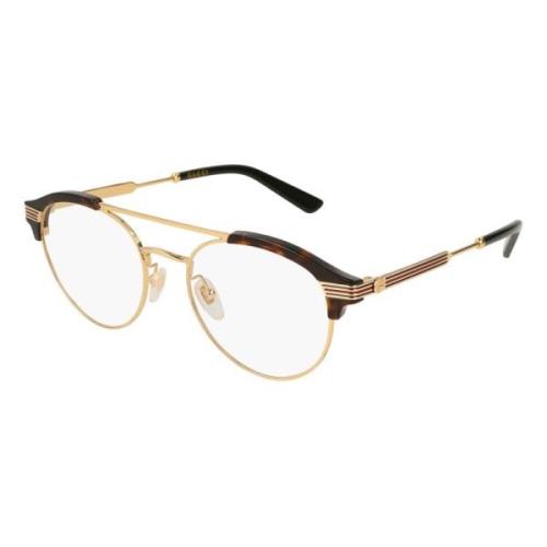 Gucci Eyewear frames Gg0289O Brown, Unisex