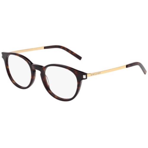 Saint Laurent Eyewear frames SL 29 Brown, Unisex