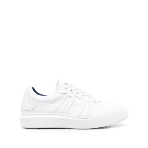 Zilli Sneakers White, Herr