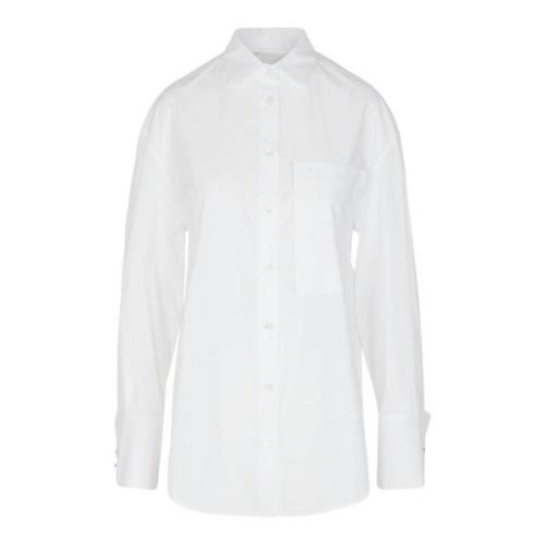 Tela Blouses & Shirts White, Dam