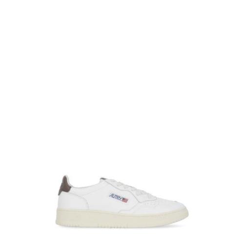 Autry Sneakers White, Herr