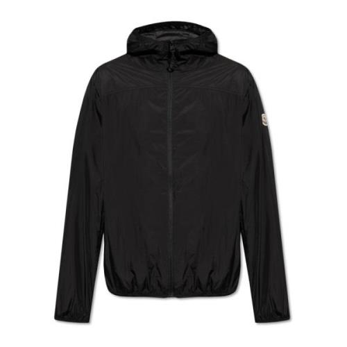 Moncler Haadrin jacka Black, Herr