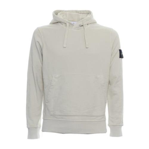 Stone Island Sweatshirts Beige, Herr