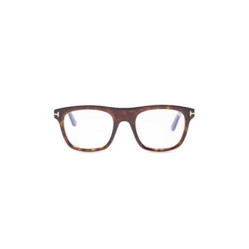 Tom Ford Optiska glasögon Brown, Herr