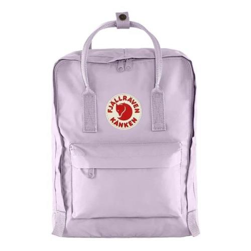 Fjällräven Backpacks Purple, Unisex