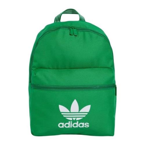 Adidas Originals Backpacks Green, Unisex
