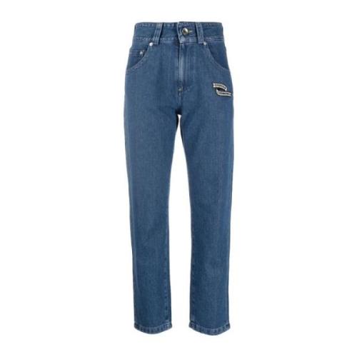 Opening Ceremony Straight Jeans Blue, Dam