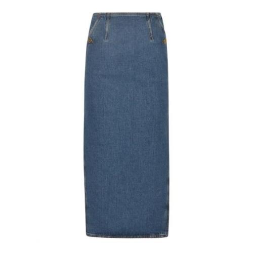 Etro Skirts Blue, Dam