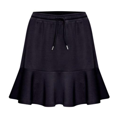 InWear Short Skirts Black, Dam