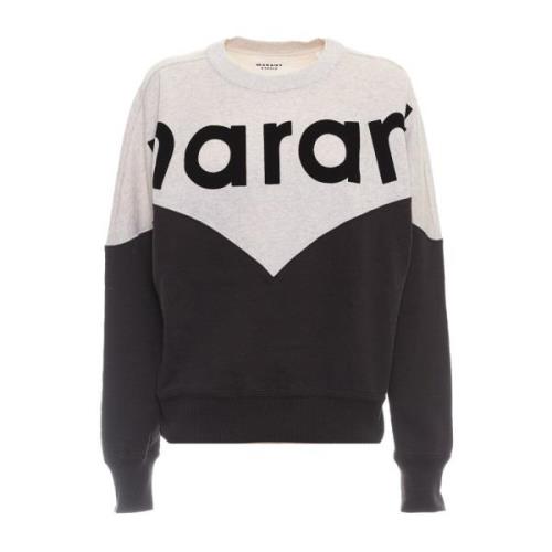 Isabel Marant Étoile Sweatshirts Gray, Dam