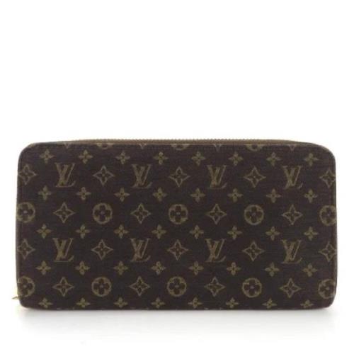 Louis Vuitton Vintage Pre-owned Canvas plnbcker Brown, Dam