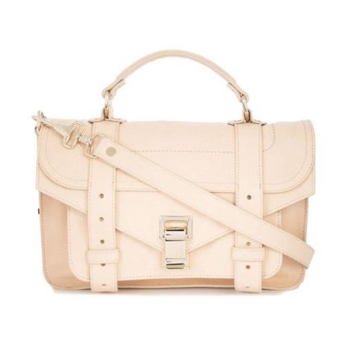 Proenza Schouler Handbags Beige, Dam