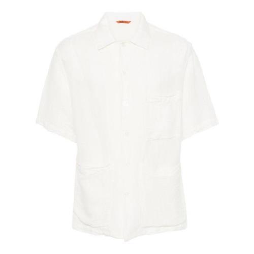 Barena Venezia Blouses & Shirts White, Herr
