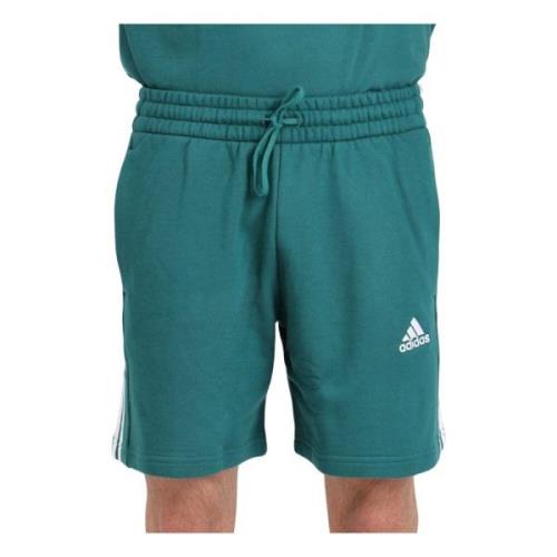 Adidas Casual Shorts Green, Herr