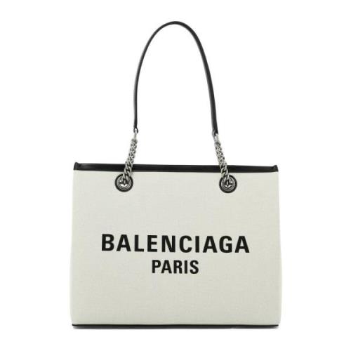 Balenciaga Shoulder Bags Beige, Dam