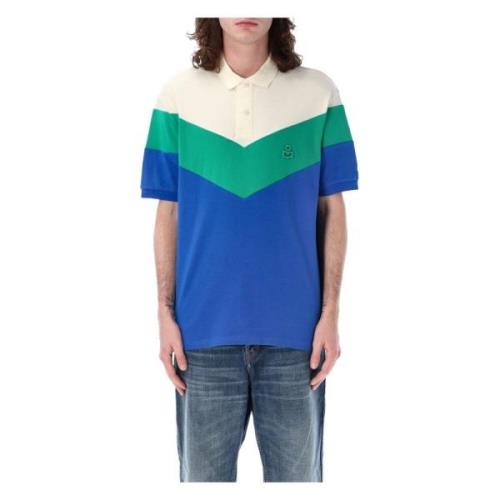 Isabel Marant T-Shirts Multicolor, Herr
