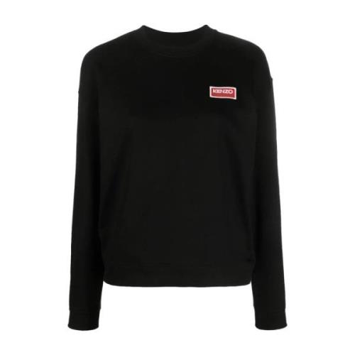 Kenzo Sweatshirts Black, Dam