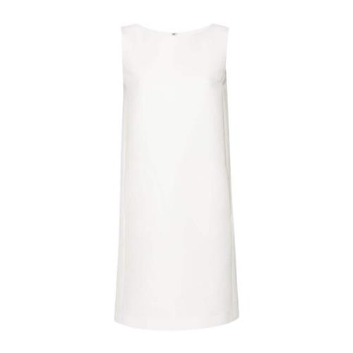 Moschino Short Dresses White, Dam