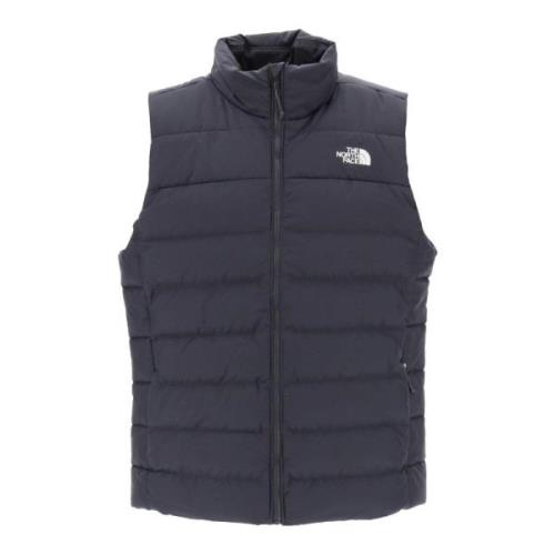 The North Face Vests Gray, Herr