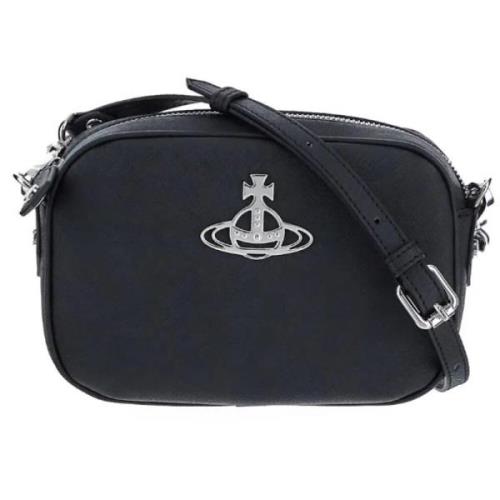 Vivienne Westwood Svarta Väskor Kollektion Black, Dam