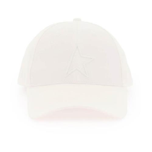 Golden Goose Hats White, Dam