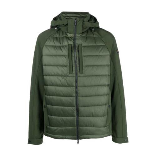 Paul & Shark Down Jackets Green, Herr