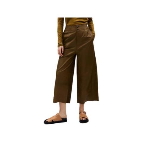 Humanoid Trousers Brown, Dam