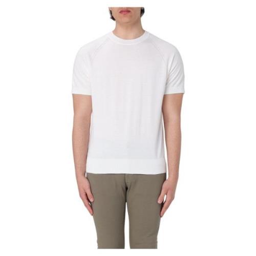 Paolo Pecora T-Shirts White, Herr