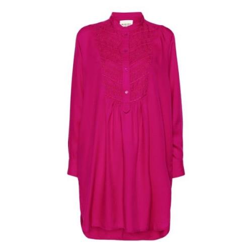 Isabel Marant Étoile Short Dresses Pink, Dam