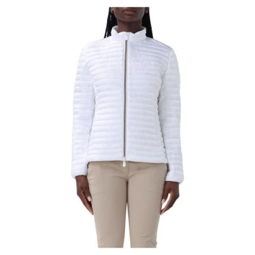 Save The Duck Light Jackets White, Dam