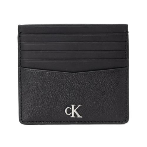 Calvin Klein Wallets & Cardholders Black, Herr