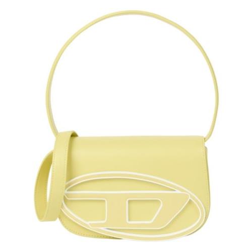 Diesel Handbags Yellow, Dam