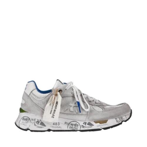 Premiata Snygga Sneakers Multicolor, Herr