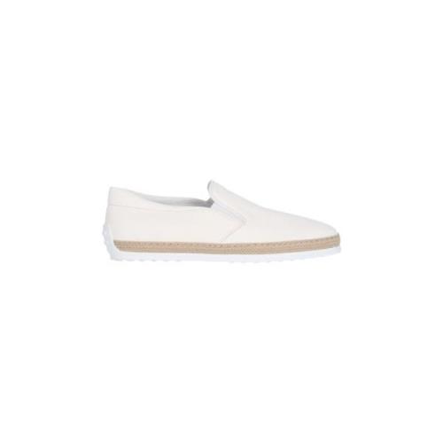 Tod's Loafers White, Herr