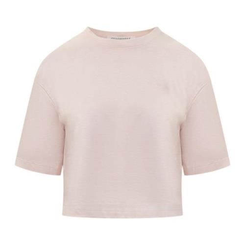Philosophy di Lorenzo Serafini T-Shirts Pink, Dam