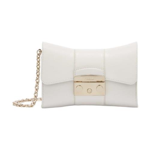 Furla Cross Body Bags White, Dam