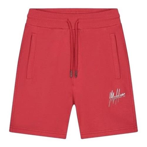 Malelions Shorts Red, Herr