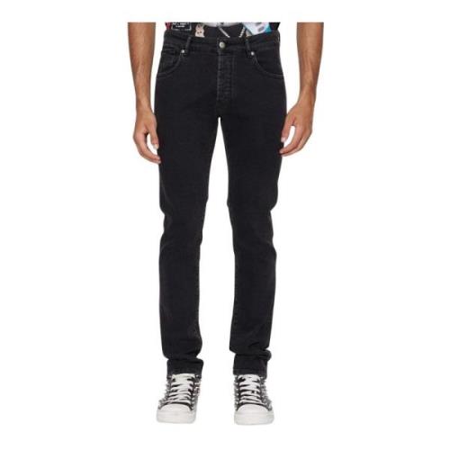 John Richmond Jeans Black, Herr